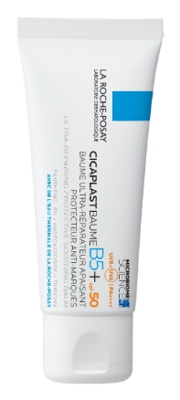 รูปภาพของ La roche-Posay Cicaplast BAUME B5+SPF50 40ml.ลาโรช - โพเซย์ ซิคาพลาส โบม บี5 พลัส เอสพีเอฟ50 บาล์มกันแสงแดด (สูตรใหม่)